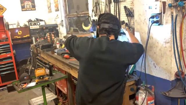 Buggy build episode 2! Frame and front suspension. смотреть онлайн