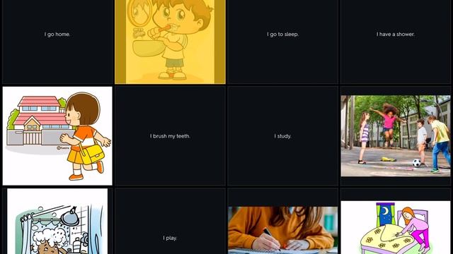 Quizlet Example смотреть онлайн