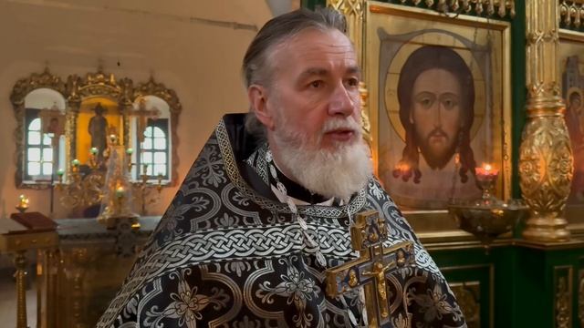 В день памяти вмч.Федора Тирона. смотреть онлайн