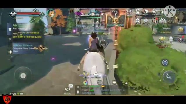 FORSAKEN WORLD PART--3 Gameplay  Video 🎥  SMART Z GAMER