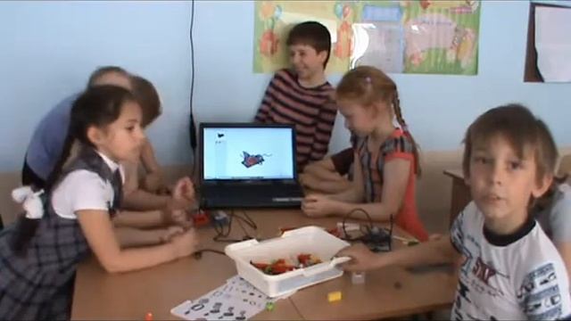 Робототехника. МАОУ СОШ № 48 г.Калининград. смотреть онлайн
