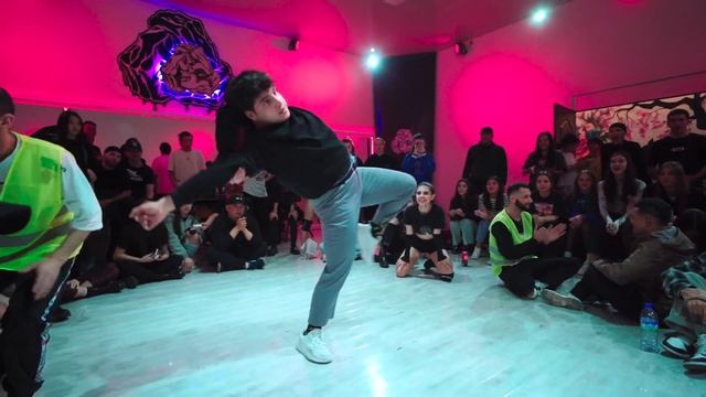 [ALLSTYLES] #ONeSTYLEday Dancehall With Stodol Victoria (27.02.2022)