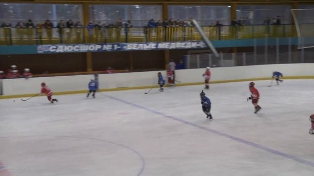 БМ-Спартак 4-5 (1 Состав 2-3 ) смотреть онлайн