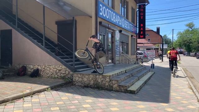 СТРИТ ДЖЕМ В ГОРОДЕ ДЕТСТВА смотреть онлайн