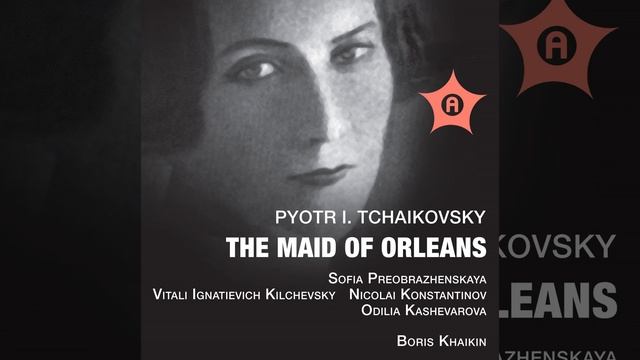 The Maid of Orleans, Op. 4: Act IV: Look, they are bringing her (Chorus) смотреть онлайн