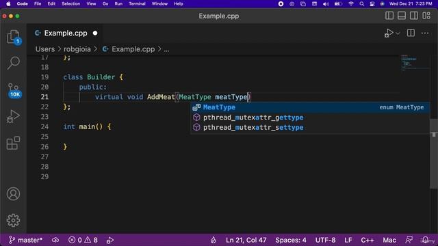 Udemy - The C++ Programming Language Learn and Master C++ 2022 p2 смотреть онлайн