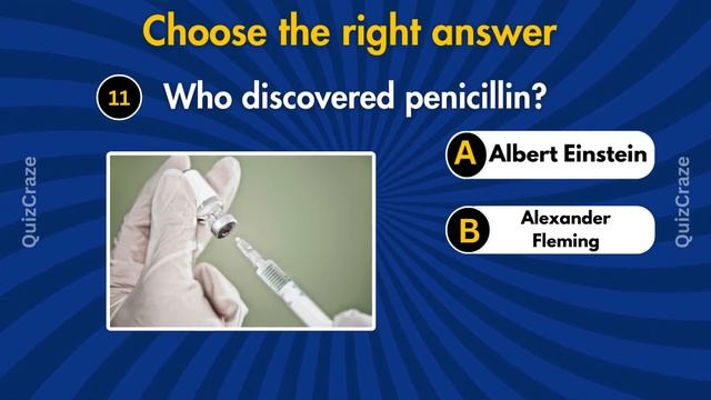 Are You Smart Enough to Choose The Right Answer? General Knowledge Test Inside! смотреть онлайн