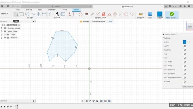 Fusion360 Віддзеркалення, круговий та прямокутний масиви смотреть онлайн
