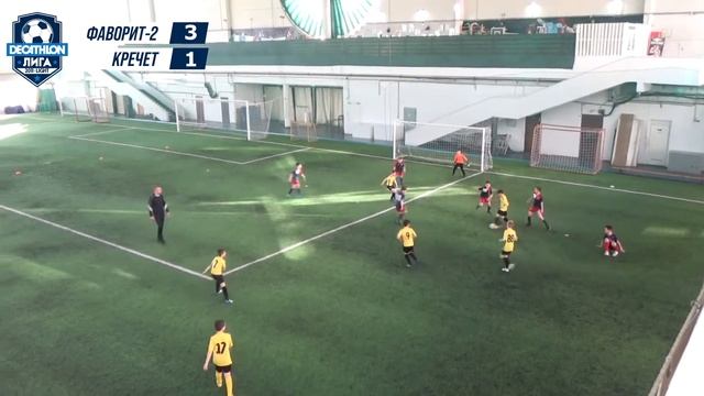 17.04.21 2011 LIGHT Фаворит-2 - Кречет 7-2 САММАРИ смотреть онлайн