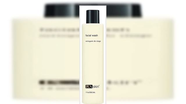 Great product - PCA SKIN Gentle Hydrating Face Wash - Oil-Free Daily Foaming Facial Cleanser with смотреть онлайн
