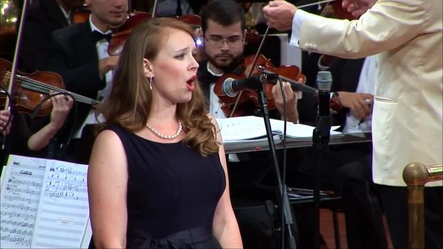 If I Loved You, Carousel (Rodgers and Hammerstein)- Erin Alcorn смотреть онлайн