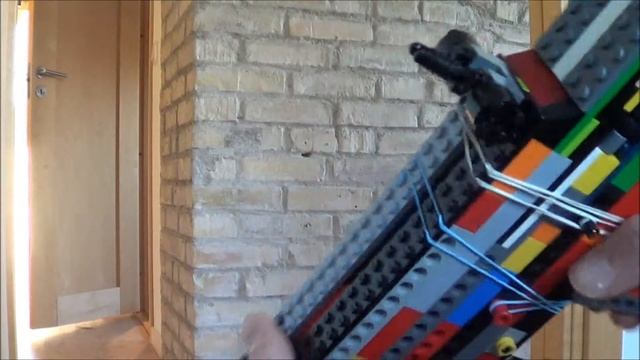 Lego Scar H update sights смотреть онлайн
