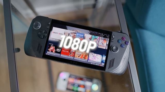 My New Favorite Gaming Handheld - ROG Ally X! смотреть онлайн