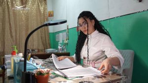 Женщины на СВО. Как военные медики приближают Победу