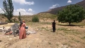 24.05.2024 Двор фермы матери-одиночки Приобретает Свежий вид