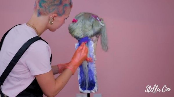 You have to try this Hair Color