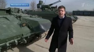 На полигоне Алабино состоялась репетиция