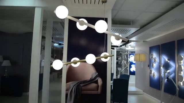Серия светильников Odeon Light серии Alta - видеообзор смотреть онлайн