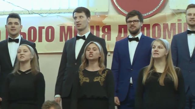 "В час коли труба Господня " Камерний хор м.Рівне смотреть онлайн