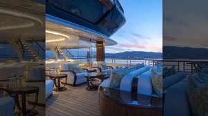LURSSEN YACHT TIS INTERIOR FOTO