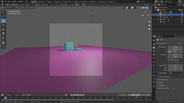 Output Properties In Blender|| Blender Interface For Beginners || In Hindi смотреть онлайн