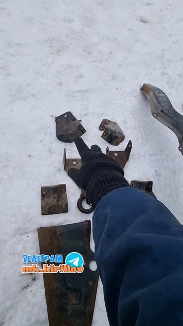 КОМПЛЕКТ ДЛЯ БАМПЕРА ГАЗЕЛЬ ☎️ +79370738633 Михаил #кириллов #газель #авторазбор #запчасти #automobi смотреть онлайн