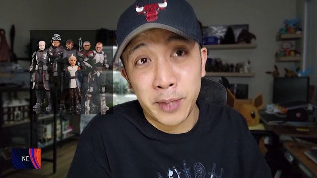 Nolan's Top 10 Action Figures 2022 смотреть онлайн