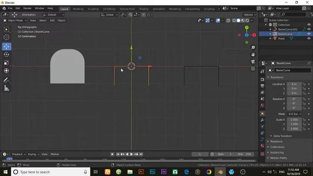 How to apply fillet and chamfer in blender 2.81 differentiate among fillet chamfer and vertex bevel смотреть онлайн