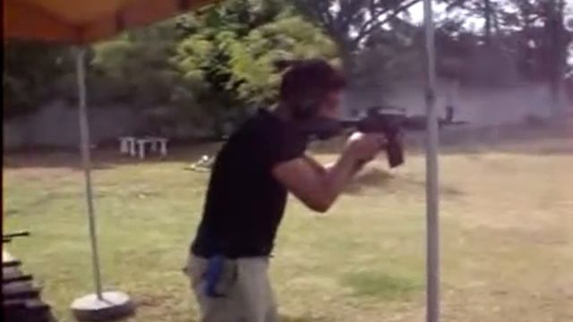 Bushmaster M4 A3 XM15E2S смотреть онлайн