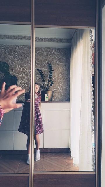 я перед зеркалом