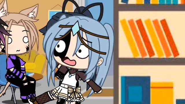 Скейт ~meme~ !original! #гачаржача смотреть онлайн