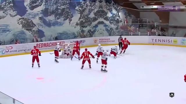 ХК Ростов - ХК Юниор, 4:0 смотреть онлайн