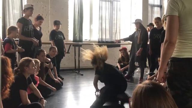 KRUMP SESSION 🔥 KRUMP UKRAINE 🔥 #175 - Final Krump Session | Myway Dance Academy 2017 смотреть онлайн