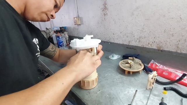substituição da bomba de combustível ⛽️ da megane смотреть онлайн