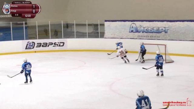 10 Волна VS Амур смотреть онлайн
