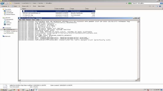 Cara Memperbaiki Error Saat Import File Ova Di Virtualbox смотреть онлайн
