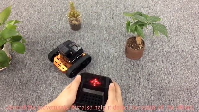 Qdee Robot kit powered by Micro-bit | Hiwonder смотреть онлайн
