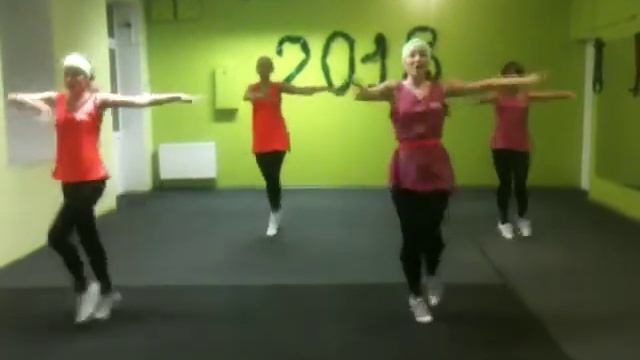 MUSICA ZUMBA Fly Project Svetlana Lonska