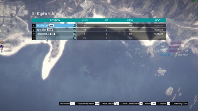 GTA Online Bogdan Problem смотреть онлайн