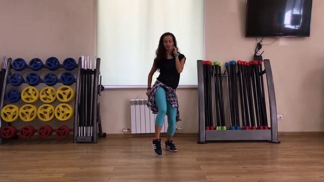 [Шаги] ZUMBA with Mary - DJ Yoyo Sanchez - Soca Konsey смотреть онлайн