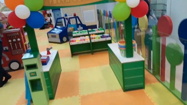 Kid Zona Terbaik di Bekasi Galaxy Park Tempat Hiburan Bermain Seruuu!!!! смотреть онлайн
