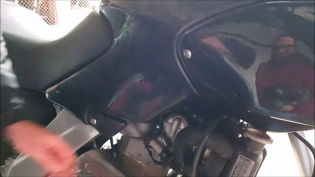 Aprilia Pegaso 650 Coolant Change