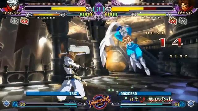 Run It Back - BlazBlue CS Extend Top 4 Part 3/4 смотреть онлайн