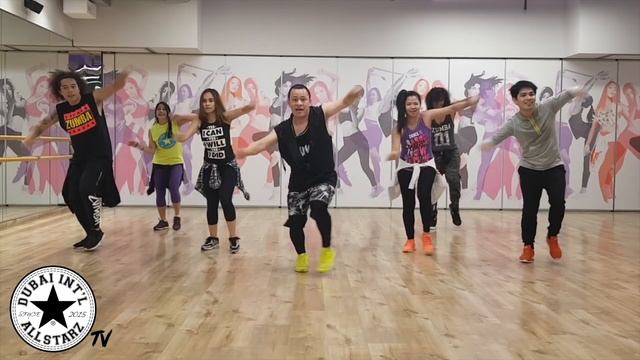 Se Vuelve Loca | CNCO |Zumba® |Dhonz Librel | Choreography | Dance смотреть онлайн