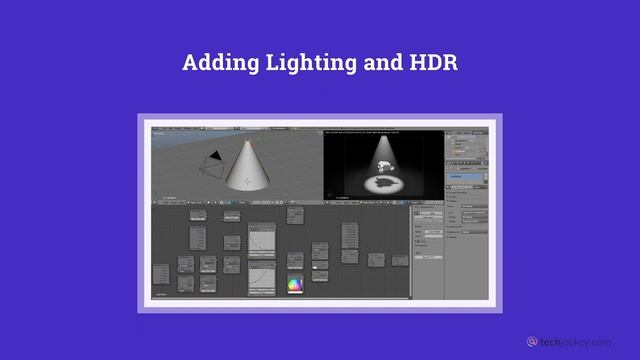 How to Create 3D Animation for FREE with BLENDER смотреть онлайн