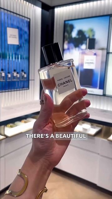 LES EAUX DE CHANEL: ALL THE COLLECTION QUICK REVIEW | FAV SUMMER FRAGRANCE COLLECTION смотреть онлайн