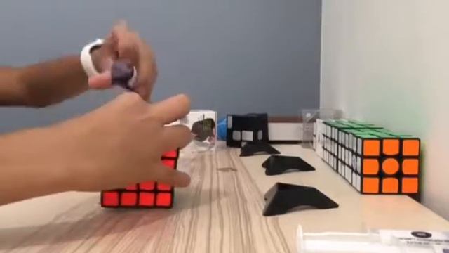 Qiyi Wuque Unboxing| speedcube.com.au смотреть онлайн