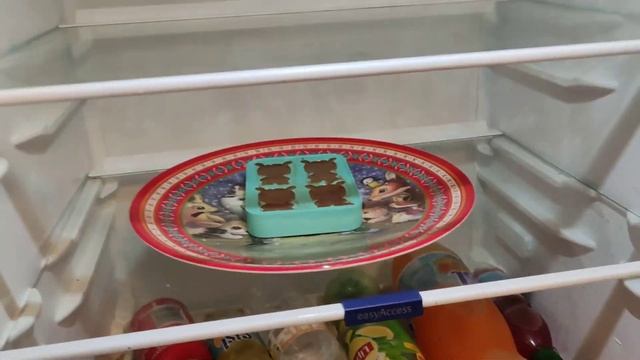 XIAOMI food CHOCOLATE!! with [Mitu Ice Cube tray MTBG001XH] смотреть онлайн