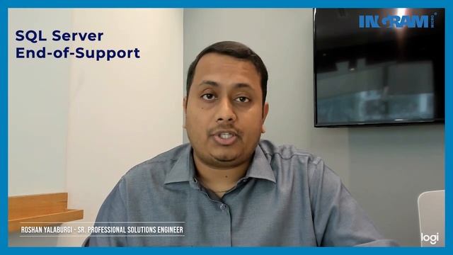 Are you ready for Microsoft SQL Server End-of-Support happening July 2019? смотреть онлайн