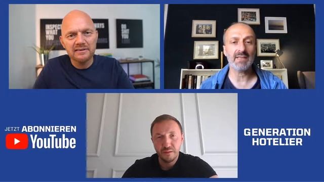 Generation Hotelier (Folge 99) Aytaç Aygün - Titanic Hotels Berlin смотреть онлайн